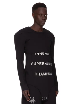 RICK OWENS – Overdeler CM01E1708CHJG-09