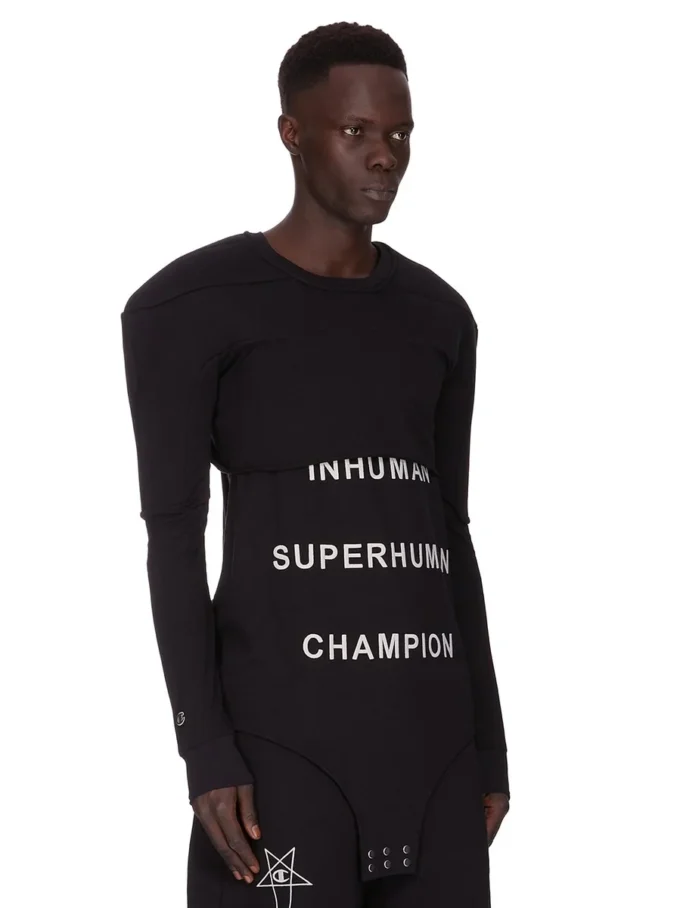 RICK OWENS – Overdeler CM01E1708CHJG-09