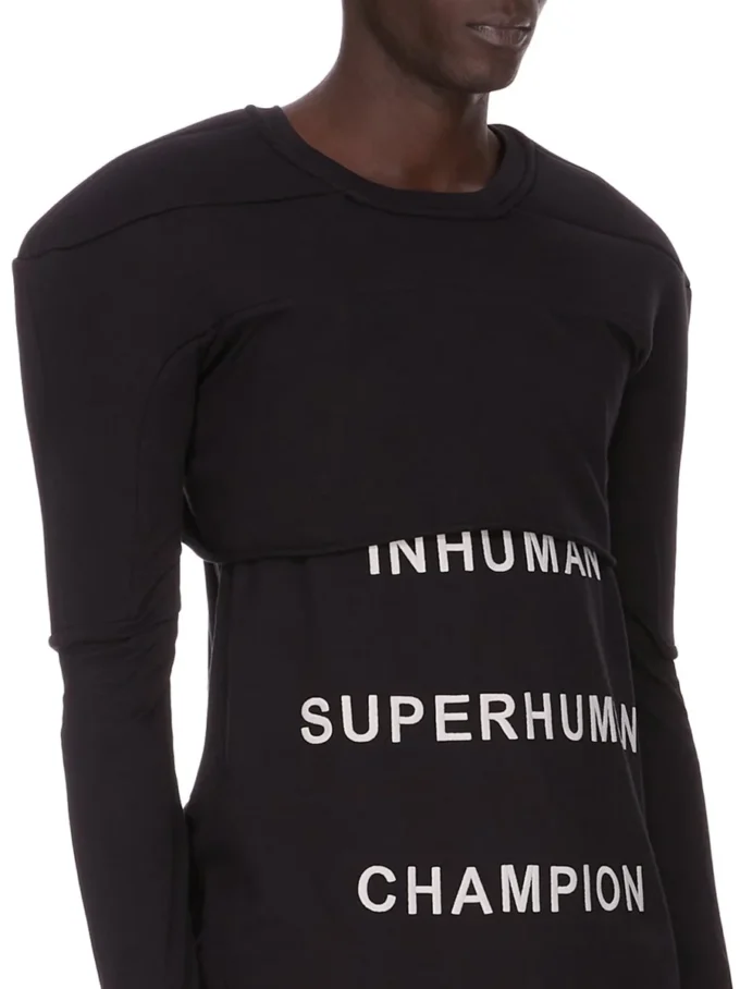 RICK OWENS – Overdeler CM01E1708CHJG-09