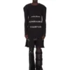 RICK OWENS – Overdeler CM01E1708CHJG-09