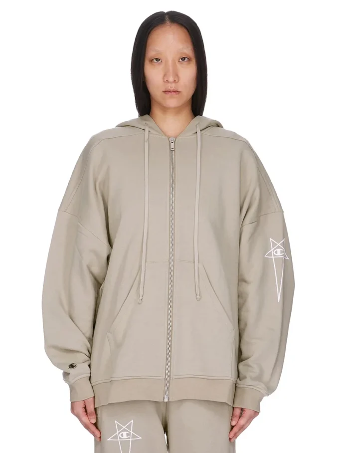 RICK OWENS – Overdeler CW01E1663CHFE-08