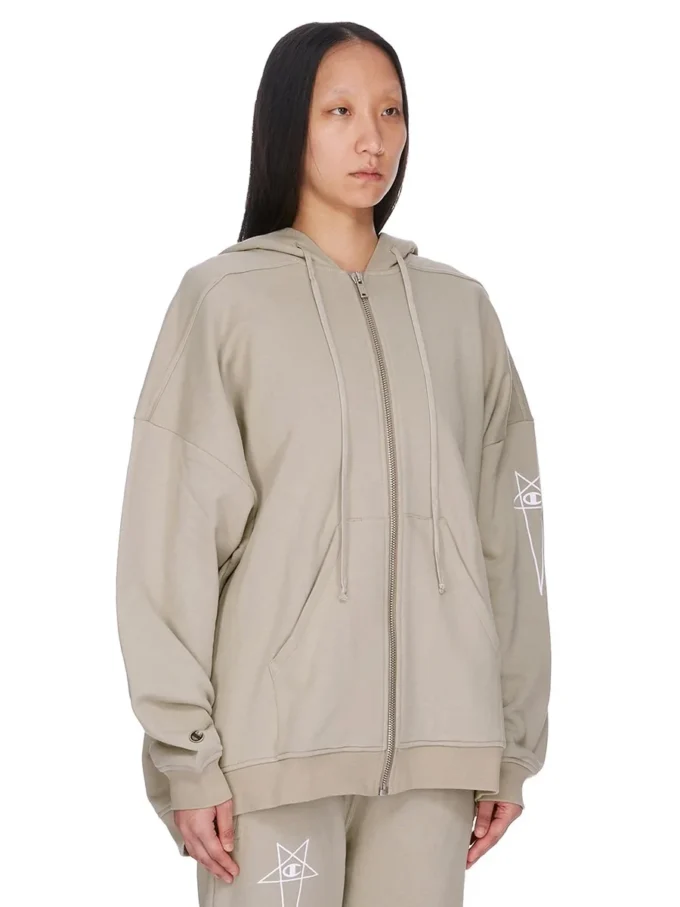 RICK OWENS – Overdeler CW01E1663CHFE-08