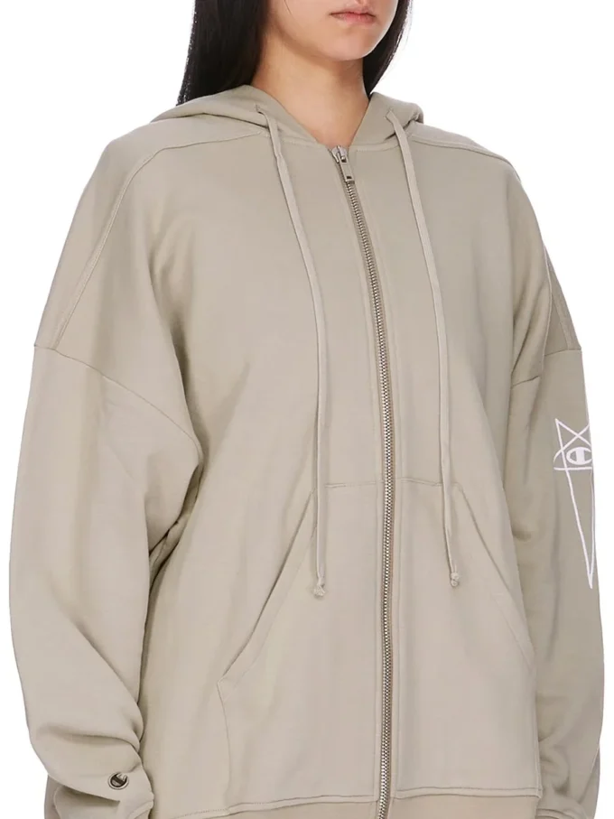 RICK OWENS – Overdeler CW01E1663CHFE-08