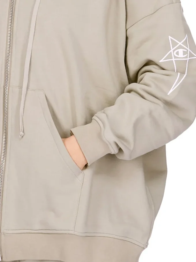 RICK OWENS – Overdeler CW01E1663CHFE-08
