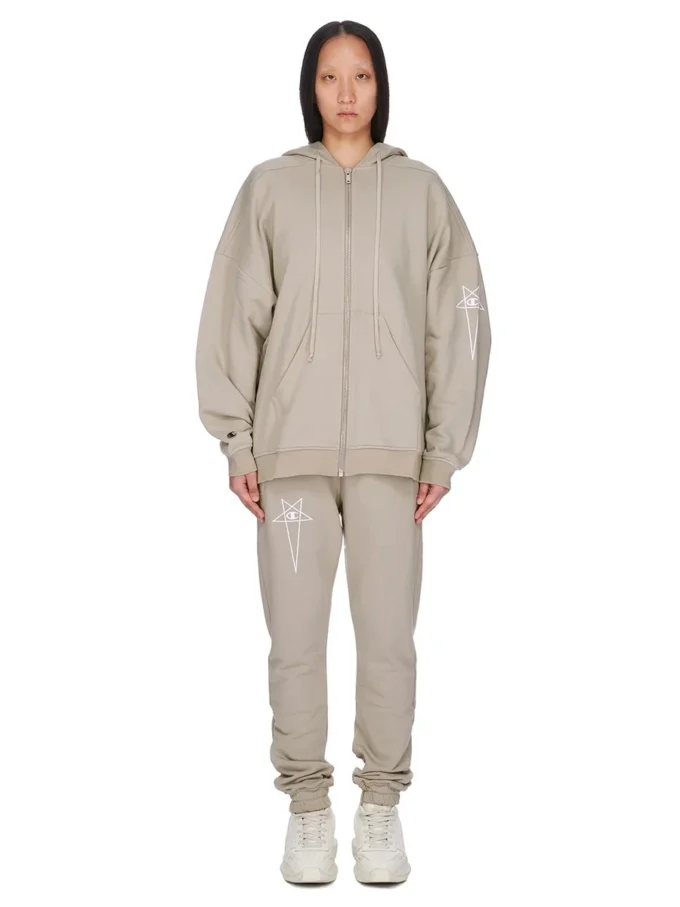 RICK OWENS – Overdeler CW01E1663CHFE-08