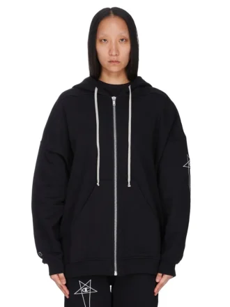RICK OWENS – Overdeler CW01E1663CHFE-09