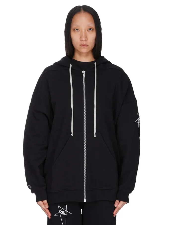 RICK OWENS – Overdeler CW01E1663CHFE-09