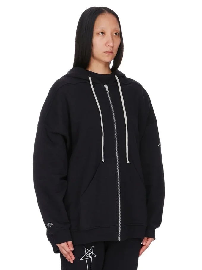 RICK OWENS – Overdeler CW01E1663CHFE-09