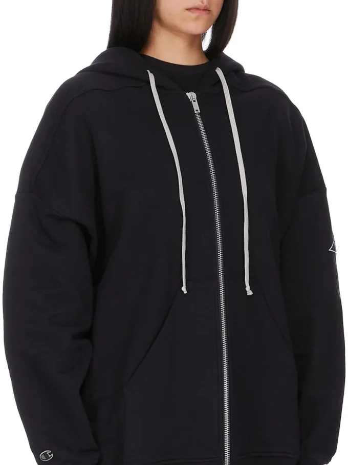 RICK OWENS – Overdeler CW01E1663CHFE-09