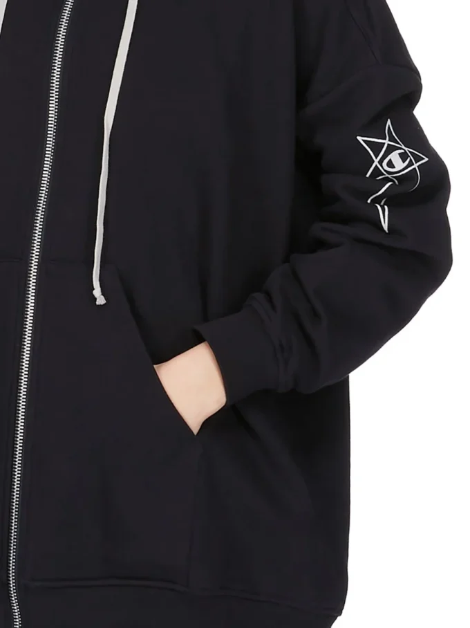 RICK OWENS – Overdeler CW01E1663CHFE-09
