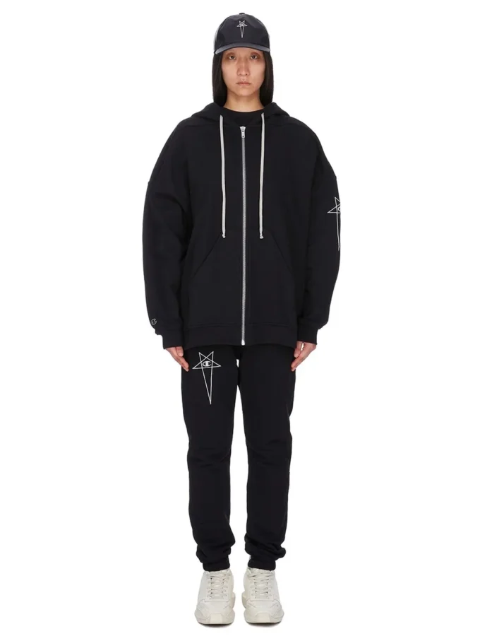 RICK OWENS – Overdeler CW01E1663CHFE-09