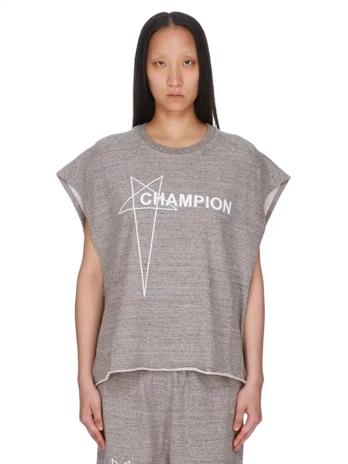 RICK OWENS – Overdeler CW01E1667CHMJ-178