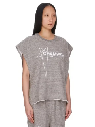RICK OWENS – Overdeler CW01E1667CHMJ-178