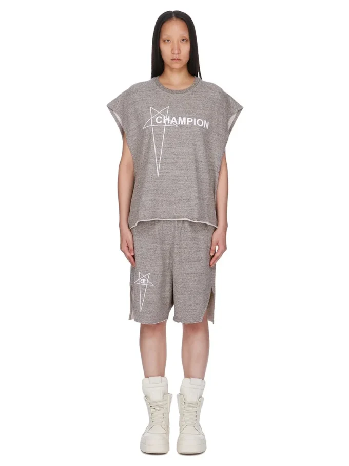 RICK OWENS – Overdeler CW01E1667CHMJ-178