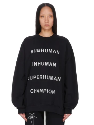 RICK OWENS – Overdeler CW01E1669CHFE-09 RICK OWENS – Overdeler CW01E1669CHFE-09