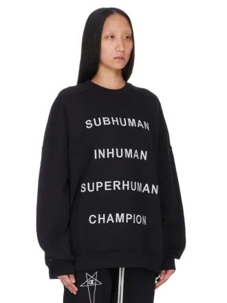 RICK OWENS – Overdeler CW01E1669CHFE-09 RICK OWENS – Overdeler CW01E1669CHFE-09