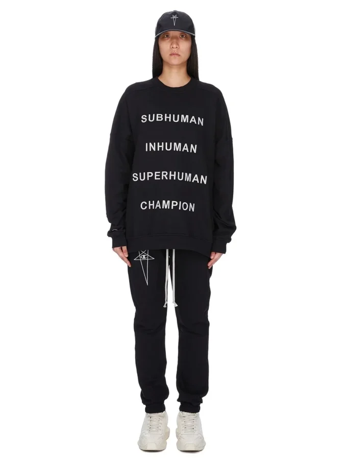 RICK OWENS – Overdeler CW01E1669CHFE-09