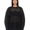 RICK OWENS – Overdeler CW01E1670CHONET-09
