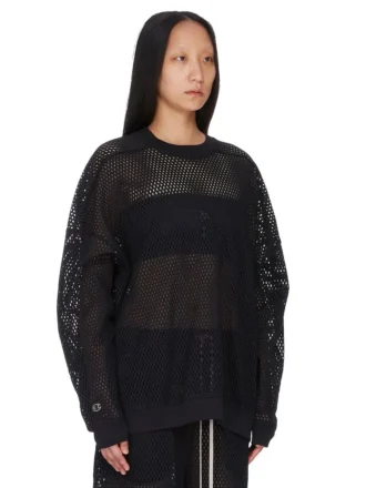 RICK OWENS – Overdeler CW01E1670CHONET-09