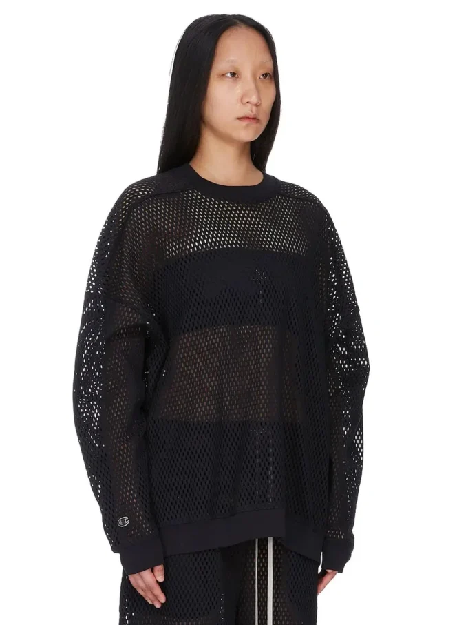 RICK OWENS – Overdeler CW01E1670CHONET-09