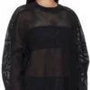 RICK OWENS – Overdeler CW01E1670CHONET-09
