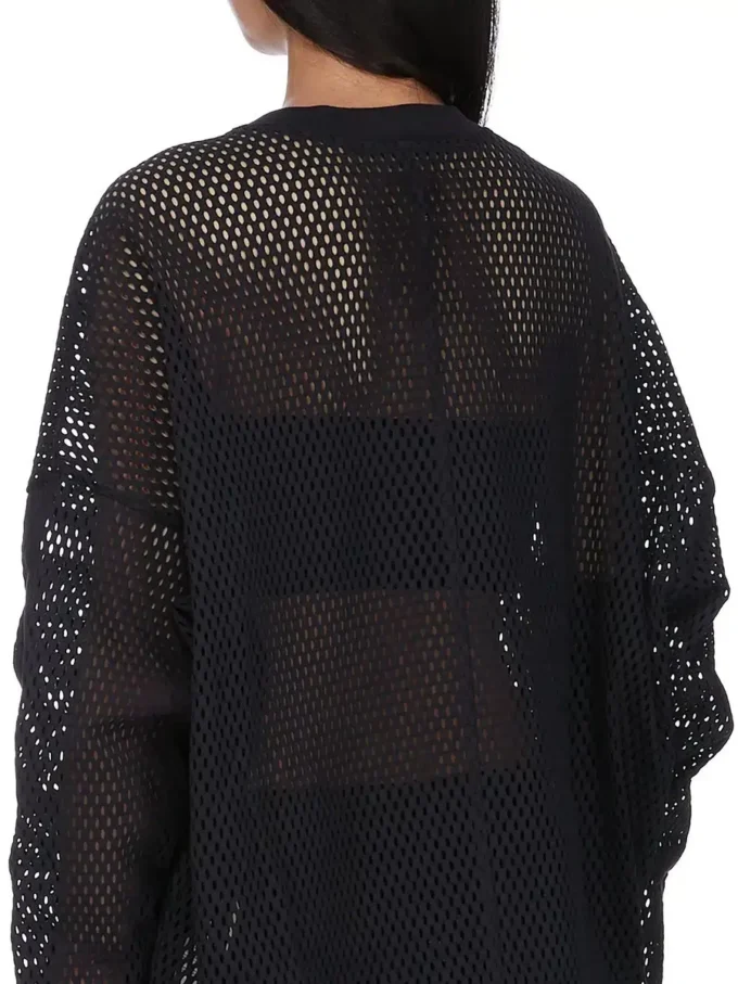 RICK OWENS – Overdeler CW01E1670CHONET-09