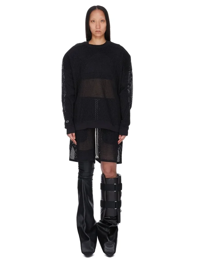 RICK OWENS – Overdeler CW01E1670CHONET-09