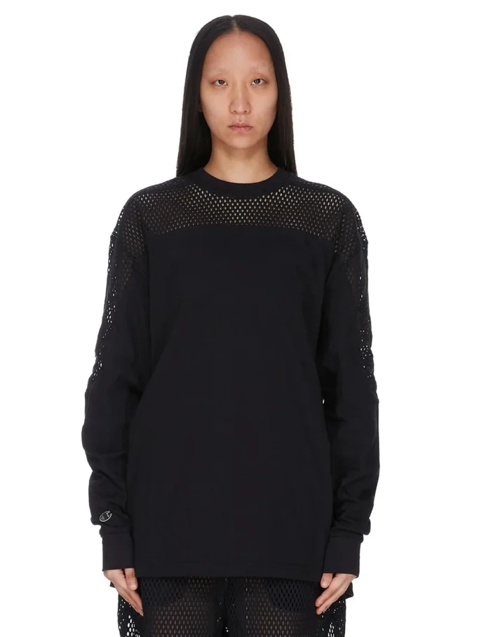 RICK OWENS – Overdeler CW01E1673CHJGOM-09