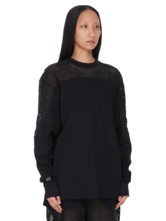 RICK OWENS – Overdeler CW01E1673CHJGOM-09
