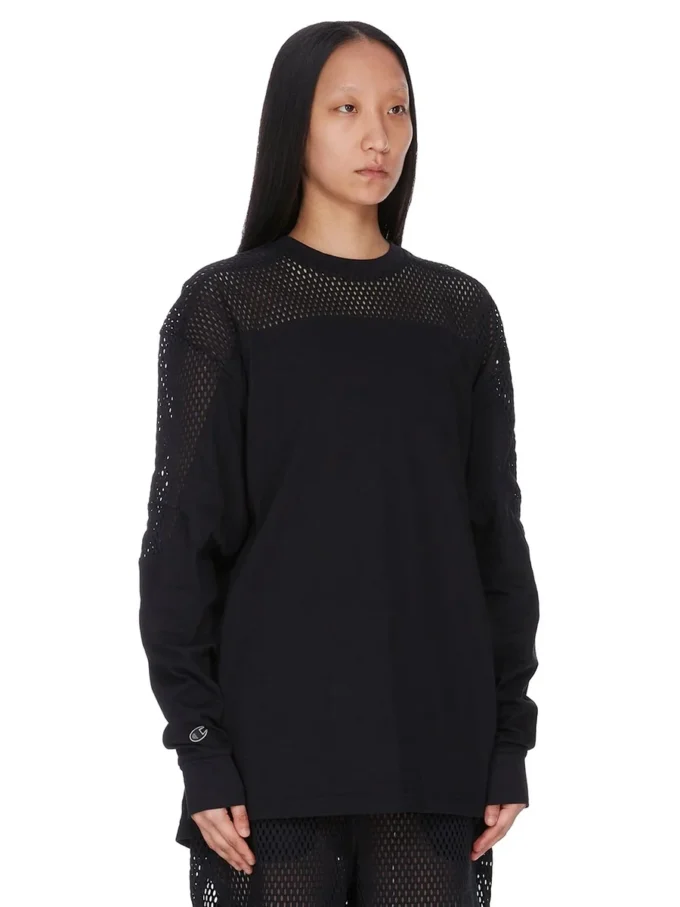 RICK OWENS – Overdeler CW01E1673CHJGOM-09
