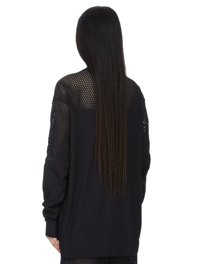 RICK OWENS – Overdeler CW01E1673CHJGOM-09