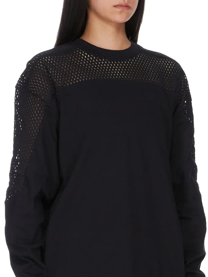 RICK OWENS – Overdeler CW01E1673CHJGOM-09