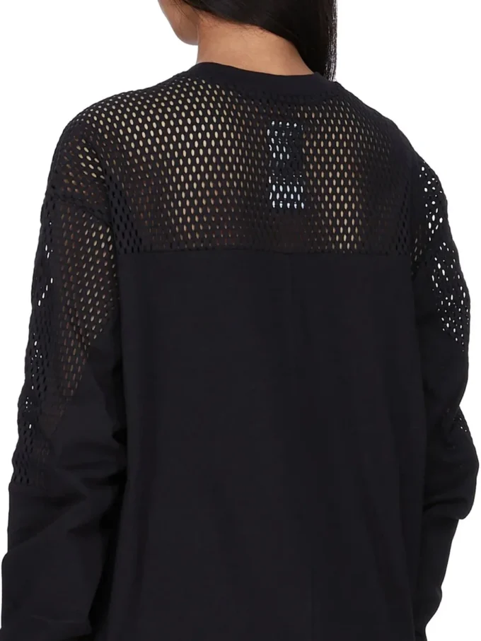 RICK OWENS – Overdeler CW01E1673CHJGOM-09