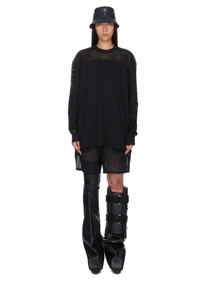 RICK OWENS – Overdeler CW01E1673CHJGOM-09