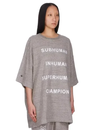 RICK OWENS – Overdeler CW01E1674CHMJ-178
