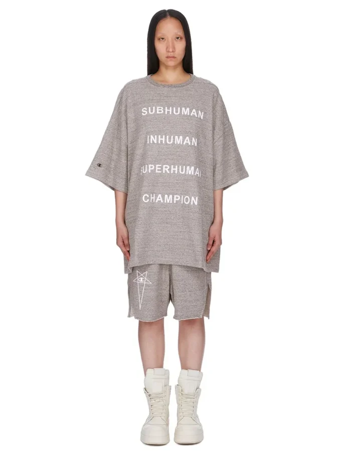 RICK OWENS – Overdeler CW01E1674CHMJ-178