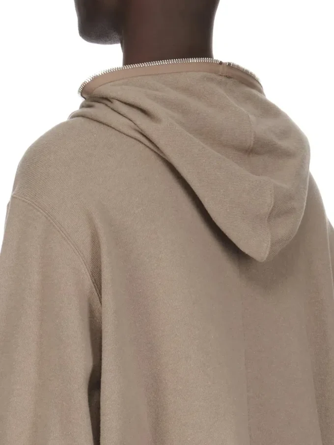 RICK OWENS – Overdeler MU02D8G03M4435-25U