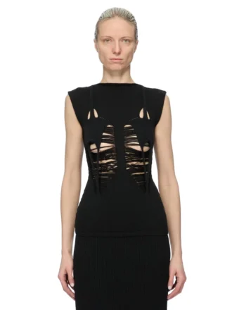 RICK OWENS – Overdeler RO02E4664KWVHWP-09