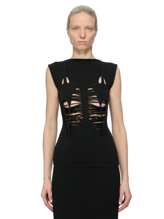 RICK OWENS – Overdeler RO02E4664KWVHWP-09