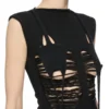 RICK OWENS – Overdeler RO02E4664KWVHWP-09