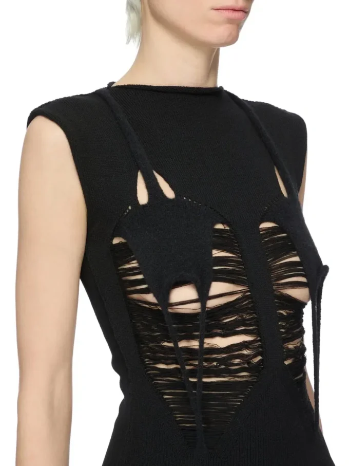 RICK OWENS – Overdeler RO02E4664KWVHWP-09
