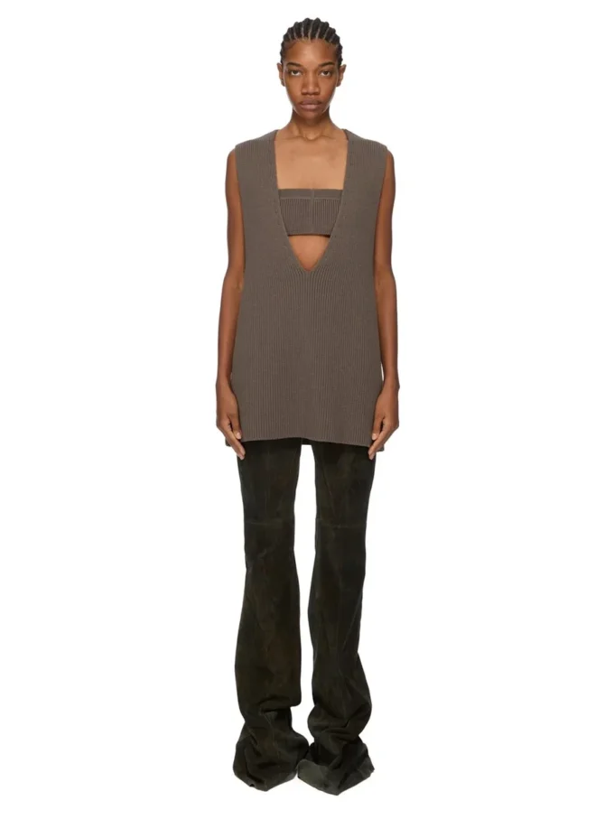 RICK OWENS – Overdeler RO02E4673KWVMH-78