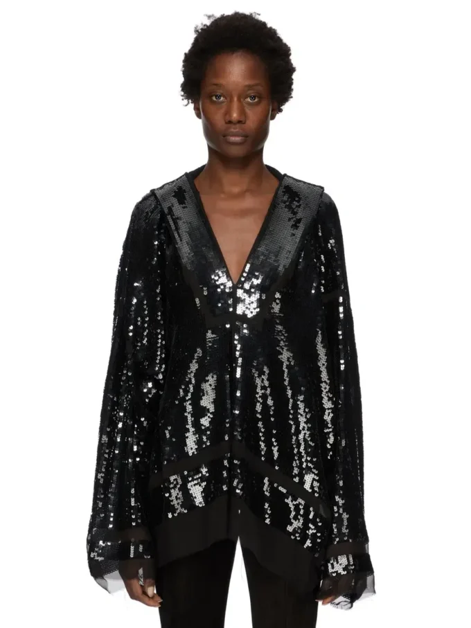 RICK OWENS – Overdeler RO02E4781SEM3-09