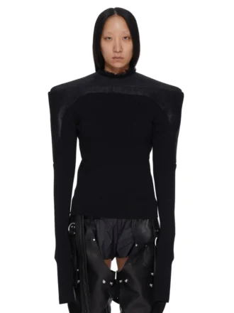 RICK OWENS – Overdeler RO02E4799LSHRWH-09