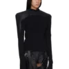 RICK OWENS – Overdeler RO02E4799LSHRWH-09