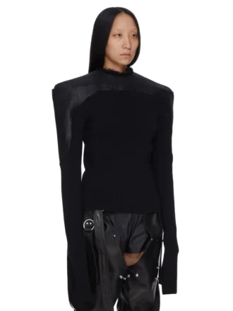 RICK OWENS – Overdeler RO02E4799LSHRWH-09