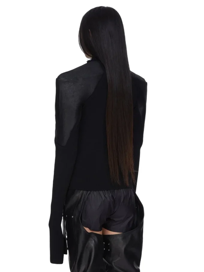RICK OWENS – Overdeler RO02E4799LSHRWH-09