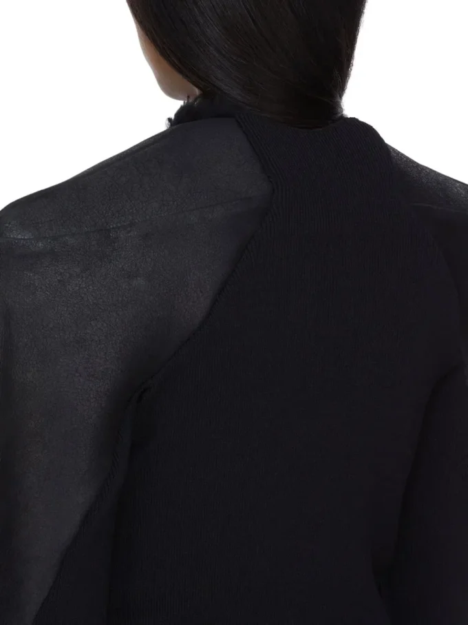 RICK OWENS – Overdeler RO02E4799LSHRWH-09