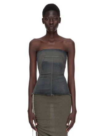 RICK OWENS – Overdeler RP02E4127SDKDEG-78D