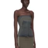 RICK OWENS – Overdeler RP02E4127SDKDEG-78D RICK OWENS – Overdeler RP02E4127SDKDEG-78D